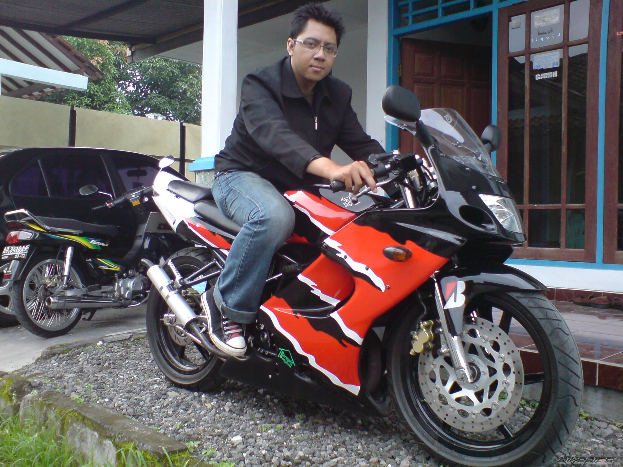 2007 KAWASAKI KR 150 | Picture 1626960 motorcycle photo