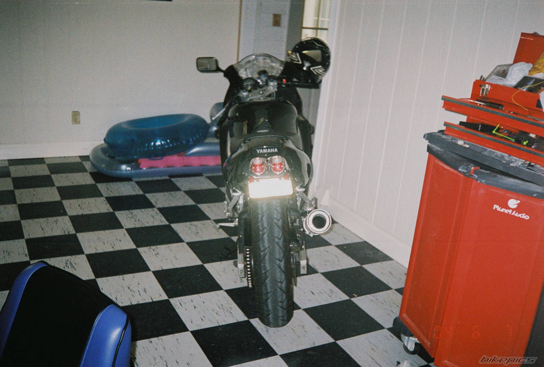 2002 YAMAHA YZF 600 | Picture 162697 motorcycle photo