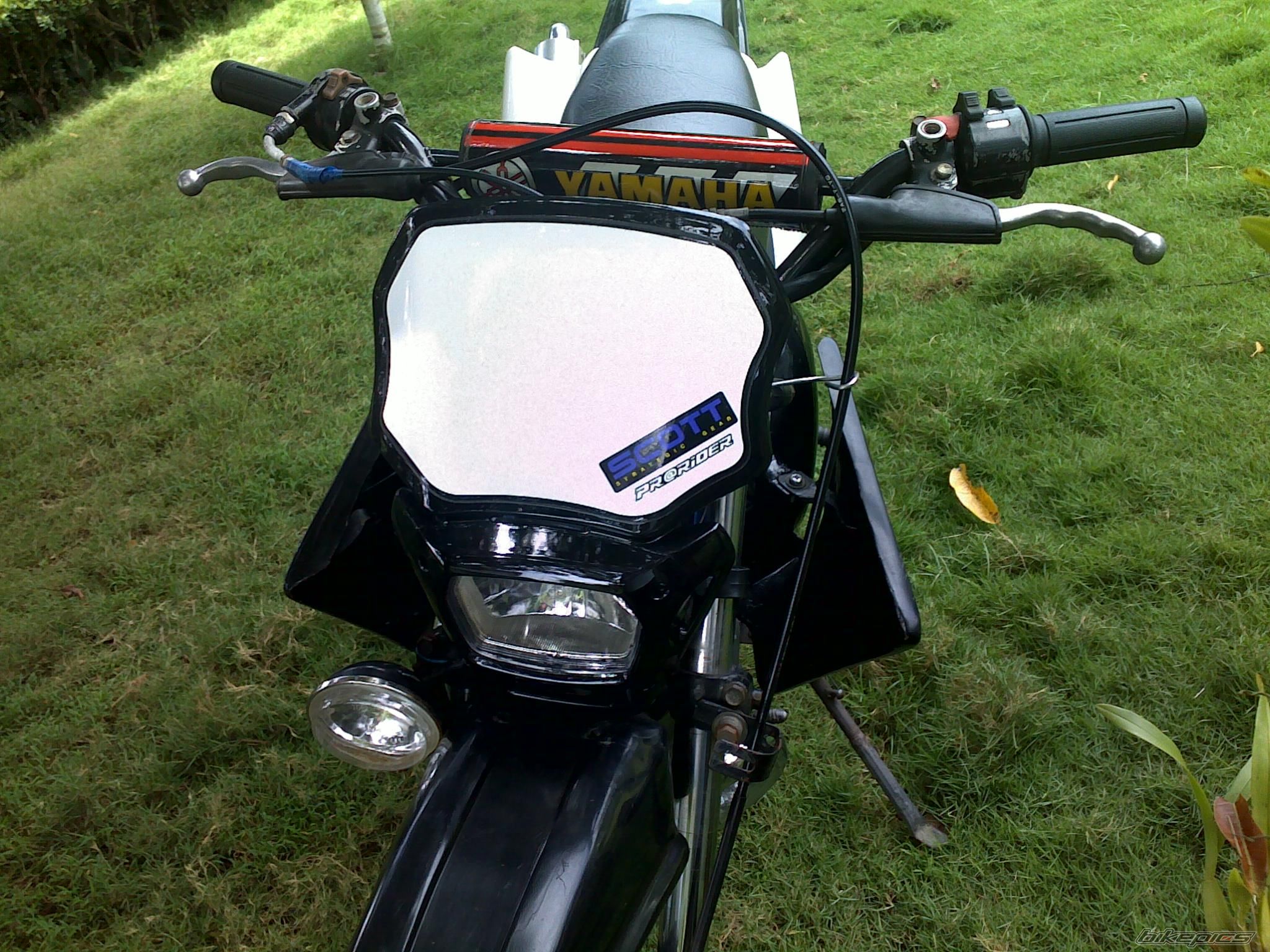 2009 YAMAHA DT 125 | Picture 1626979 motorcycle photo