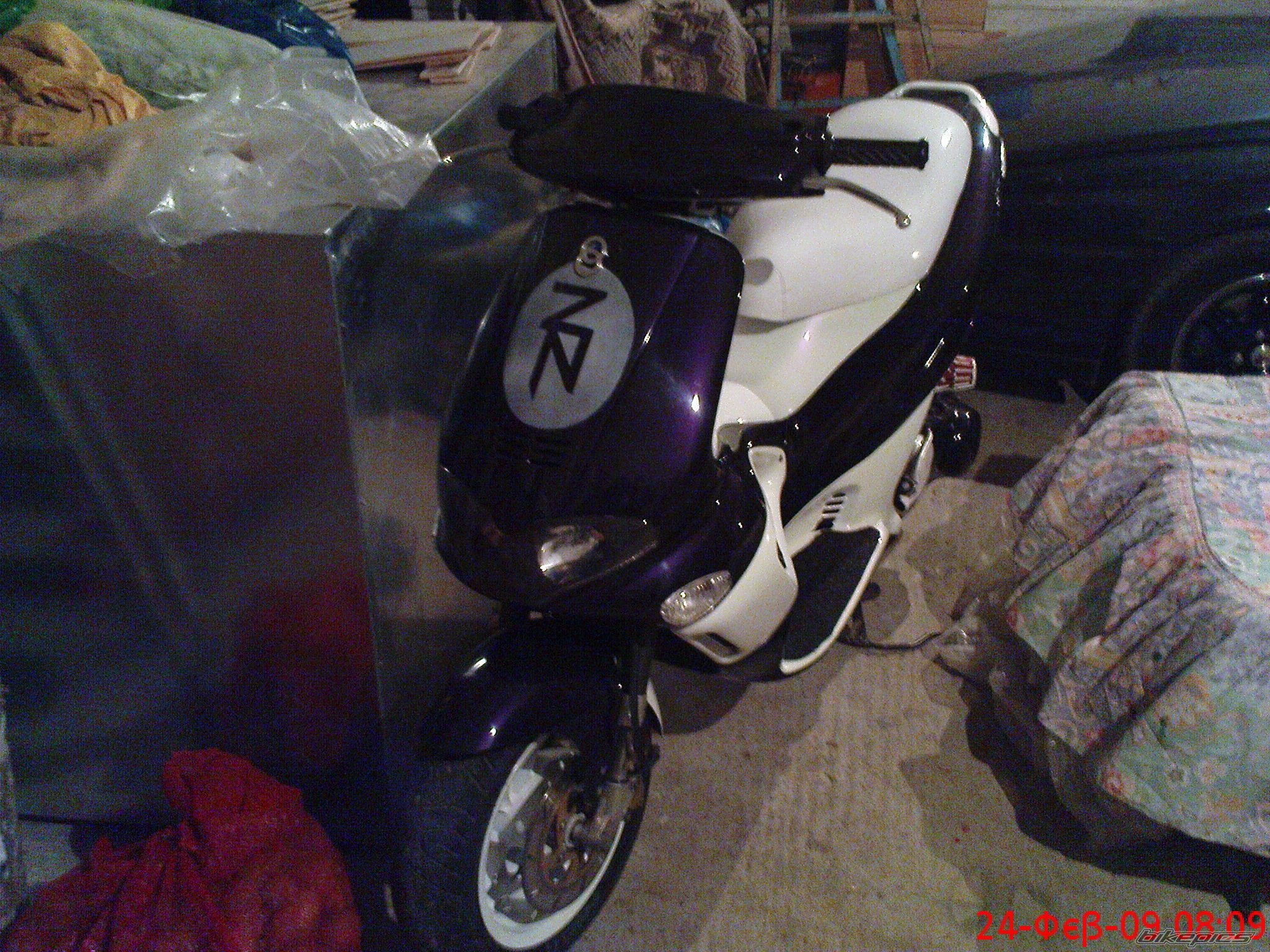 2009 GILERA RUNNER 180 FXR | Picture 1627088 motorcycle photo