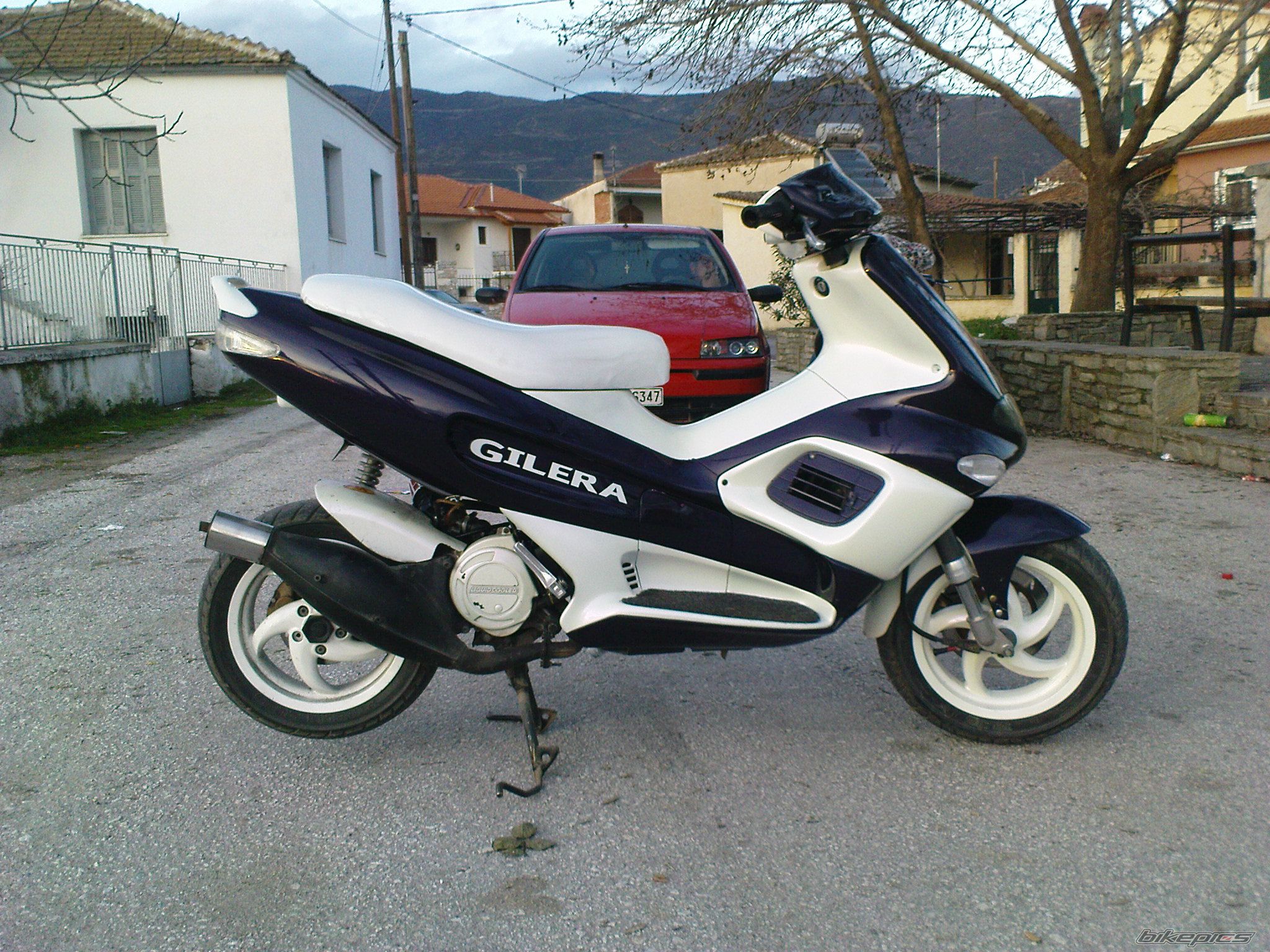 2009 GILERA RUNNER 180 FXR | Picture 1627098 motorcycle photo