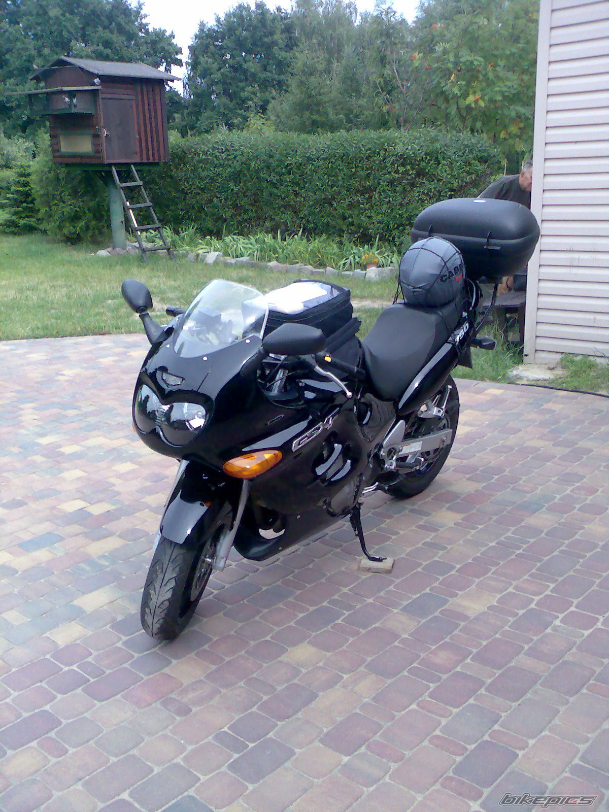 2006 SUZUKI GSX 750F | Picture 1627100 motorcycle photo