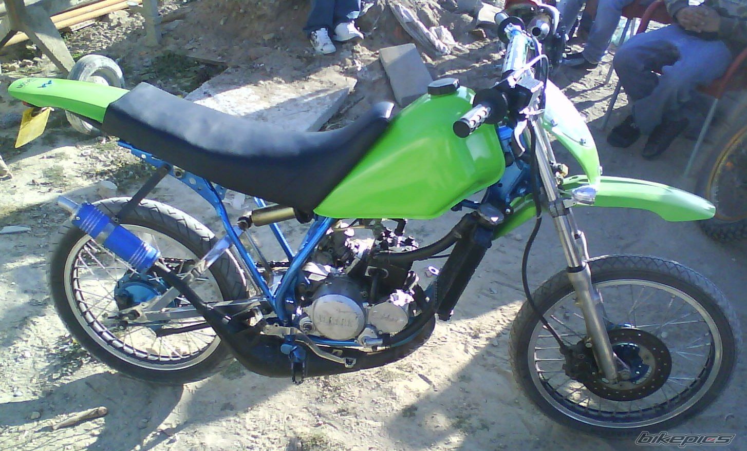 2007 YAMAHA DT 50 | Picture 1627103 motorcycle photo
