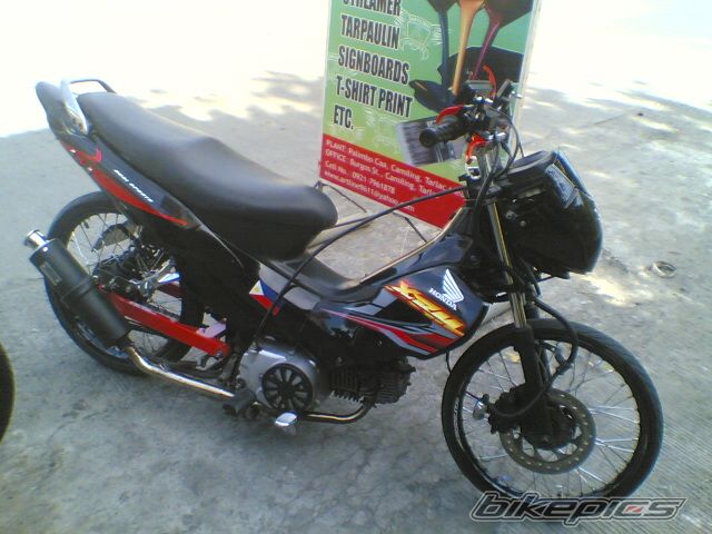 2007 HONDA XRM 110 | Picture 1627165 motorcycle photo