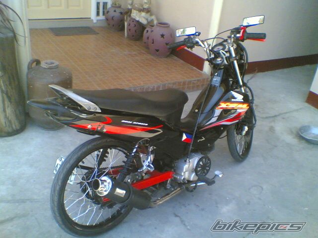 2007 HONDA XRM 110 | Picture 1627169 motorcycle photo