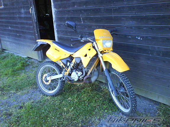 2000 MOTORHISPANIA FURIA CROSS 50 | Picture 1627186 motorcycle photo