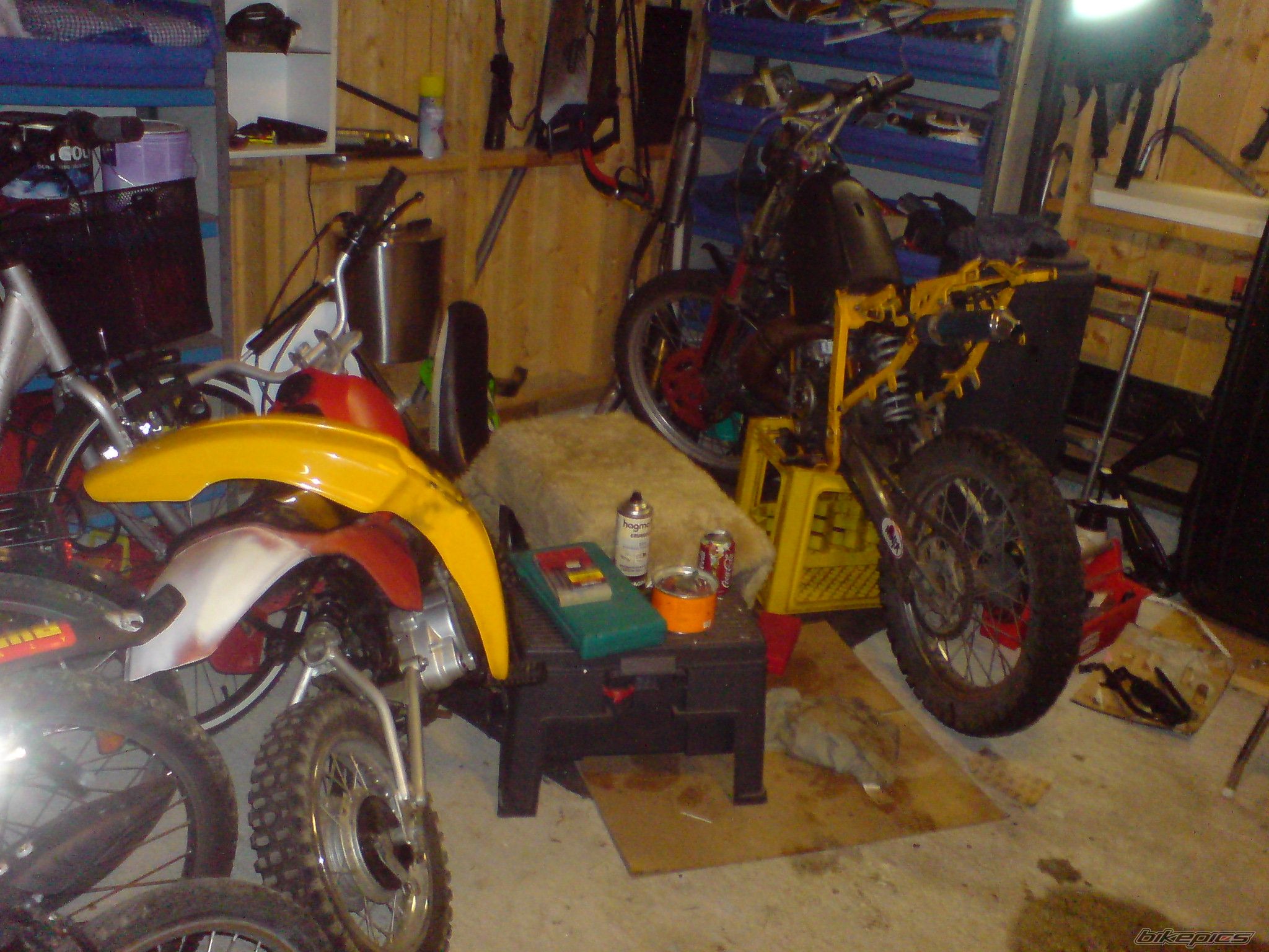 2000 MOTORHISPANIA FURIA CROSS 50 | Picture 1627190 motorcycle photo