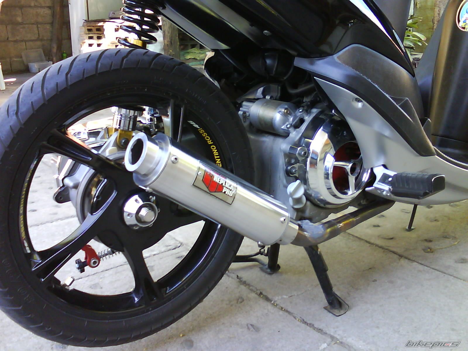 2009 YAMAHA MIO | Picture 1627197 motorcycle photo