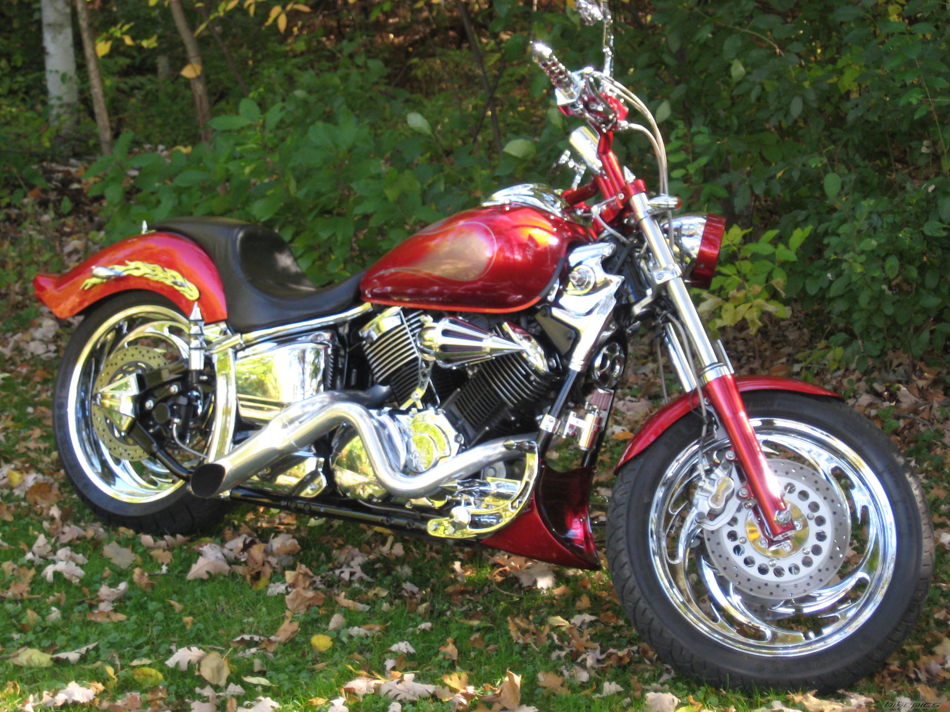 2006 YAMAHA XVS 1100 | Picture 1627214 motorcycle photo