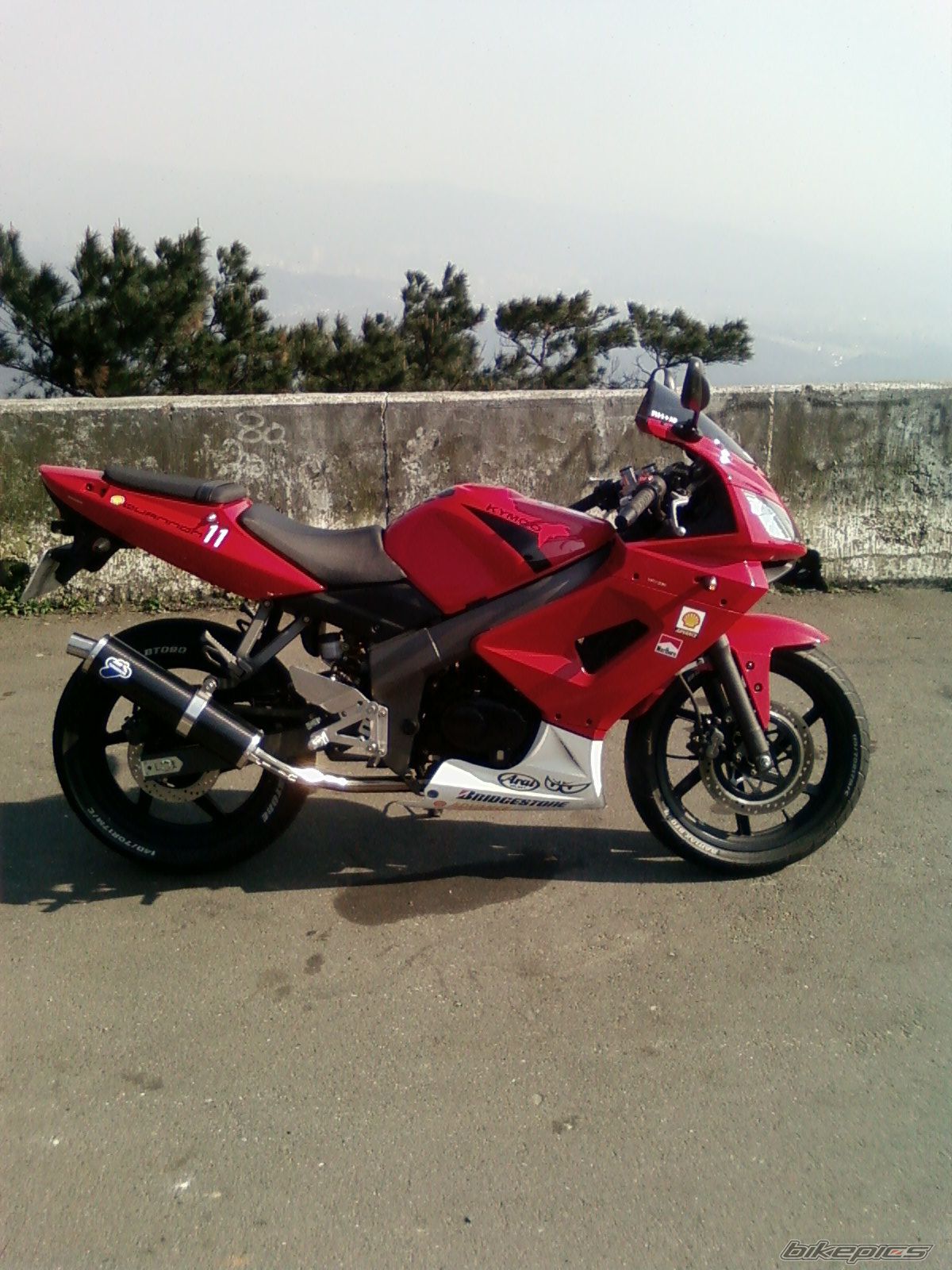 2007 KYMCO STRYKER 125 | Picture 1627233 motorcycle photo