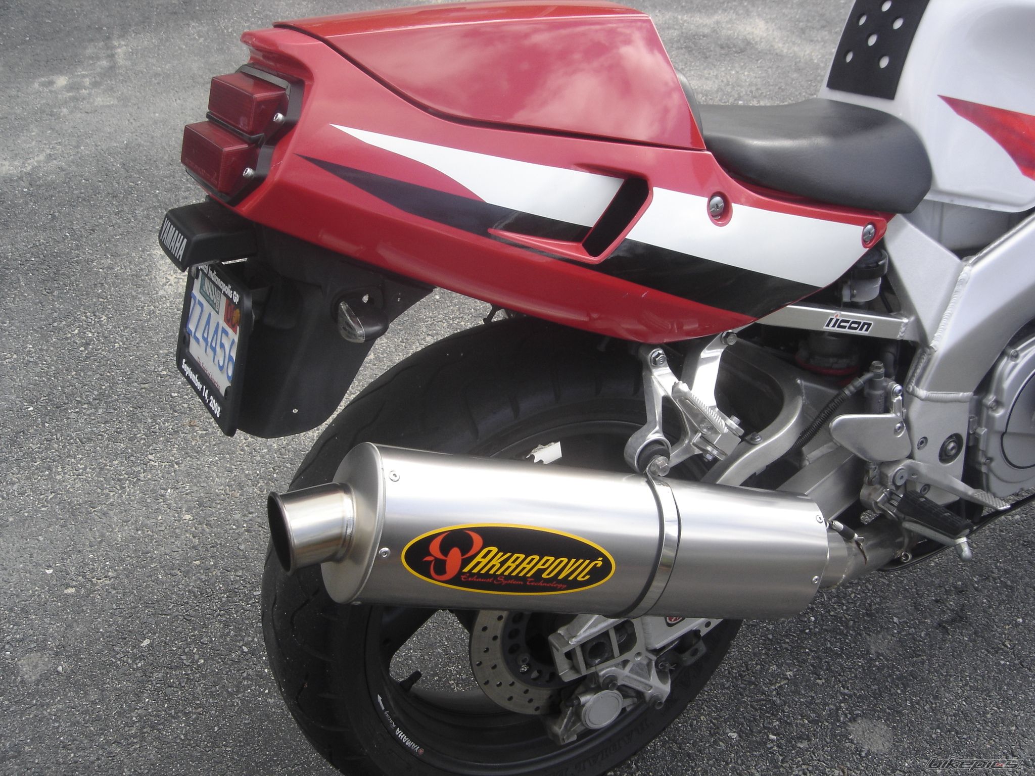 1997 YAMAHA YZF 750 | Picture 1627251 motorcycle photo