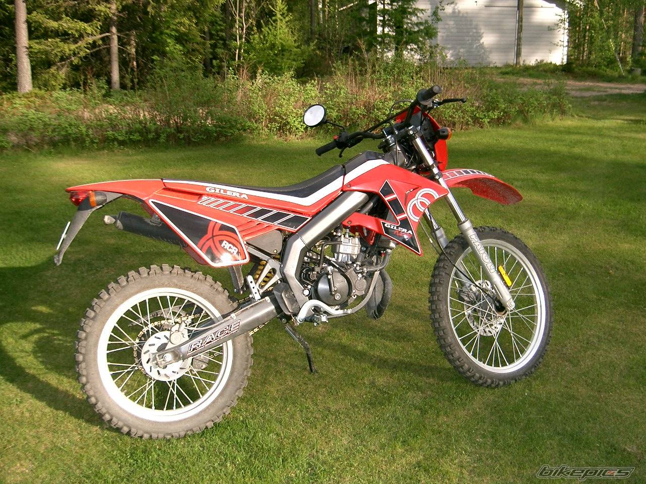 2004 GILERA RCR 50 | Picture 162731 motorcycle photo