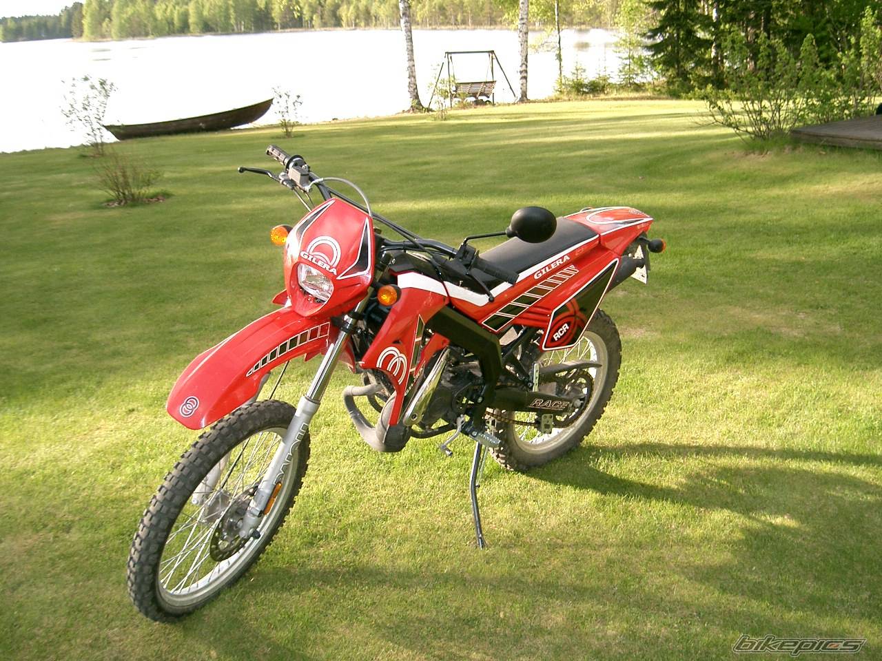 2004 GILERA RCR 50 | Picture 162732 motorcycle photo