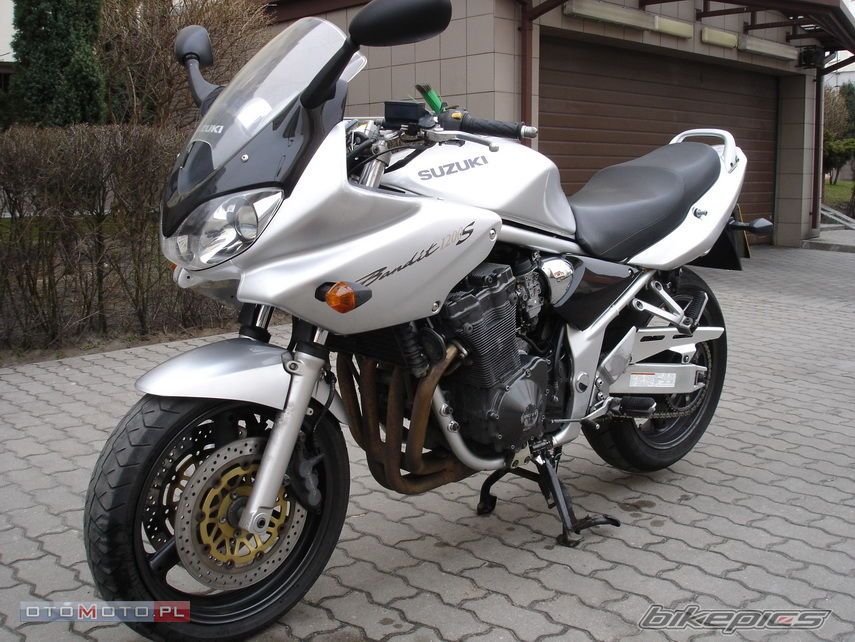 2002 SUZUKI BANDIT 1200S | Picture 1627338 motorcycle photo