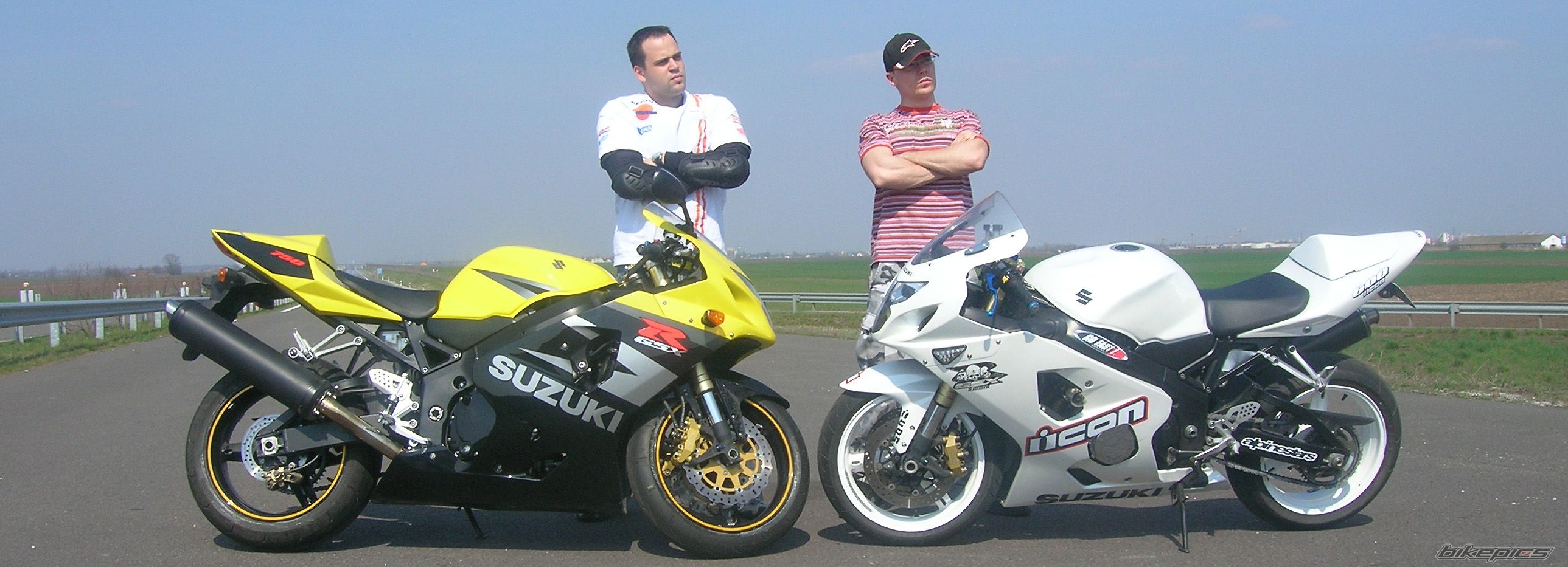 2004 SUZUKI GSX R 750 | Picture 1627342 motorcycle photo
