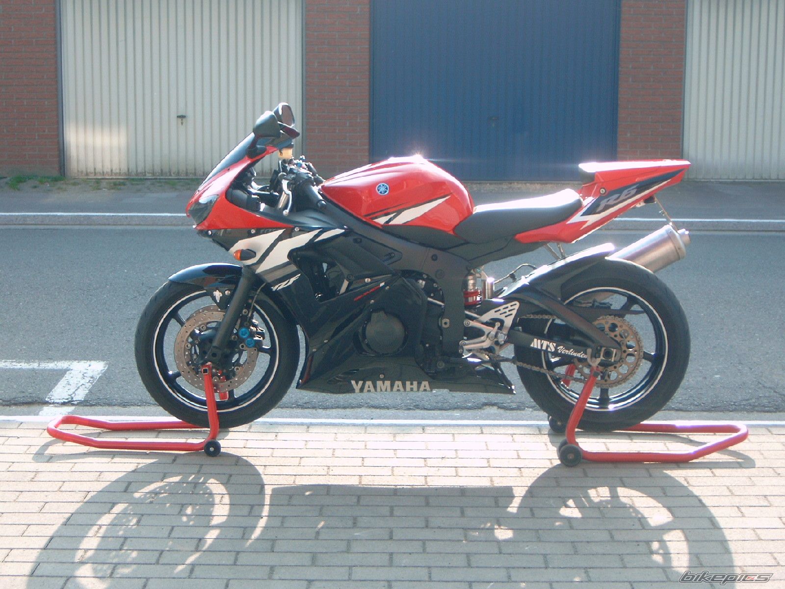 2003 YAMAHA YZF R6 | Picture 1627461 motorcycle photo