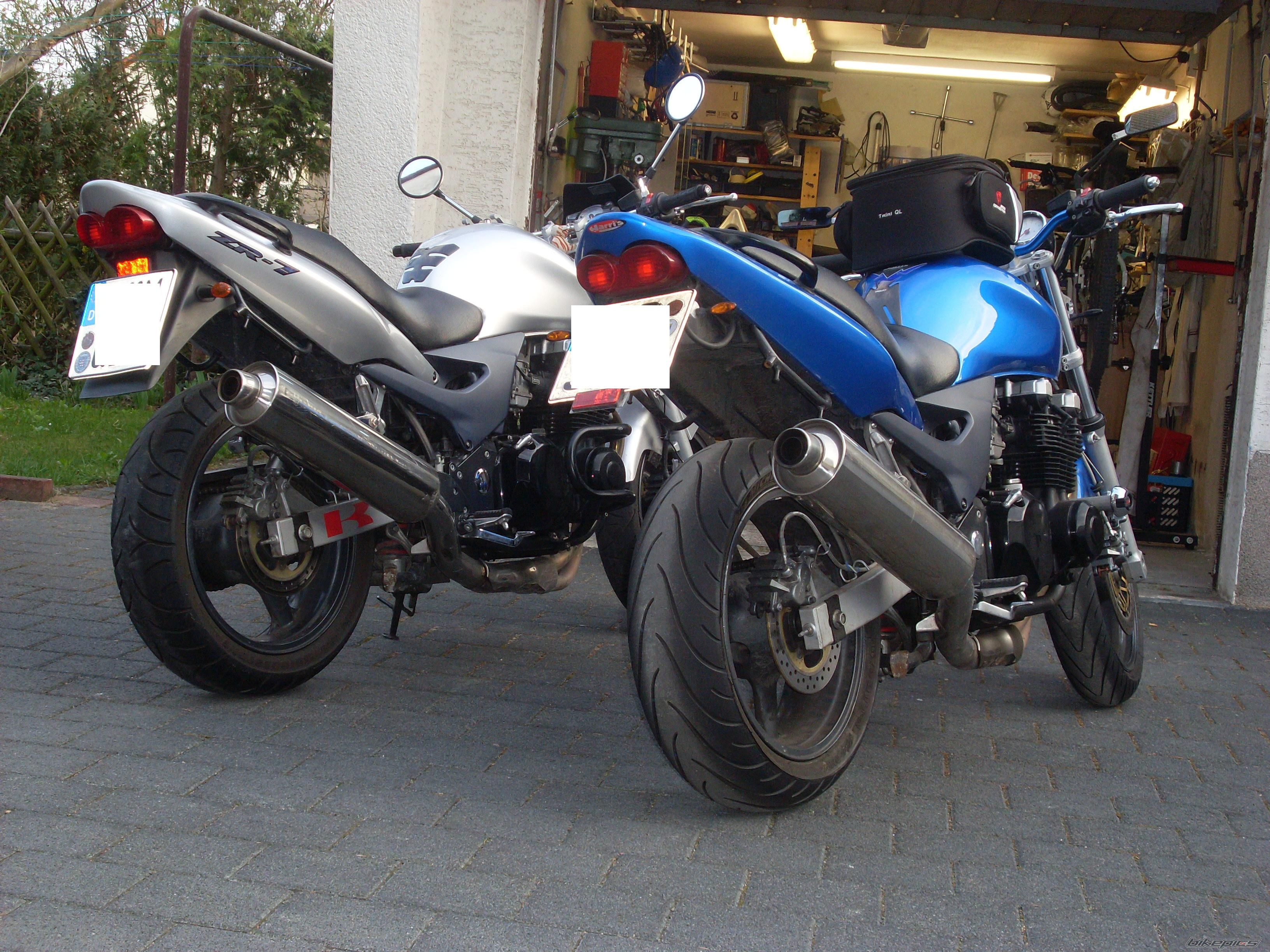 2000 KAWASAKI ZR 7 | Picture 1627511 motorcycle photo