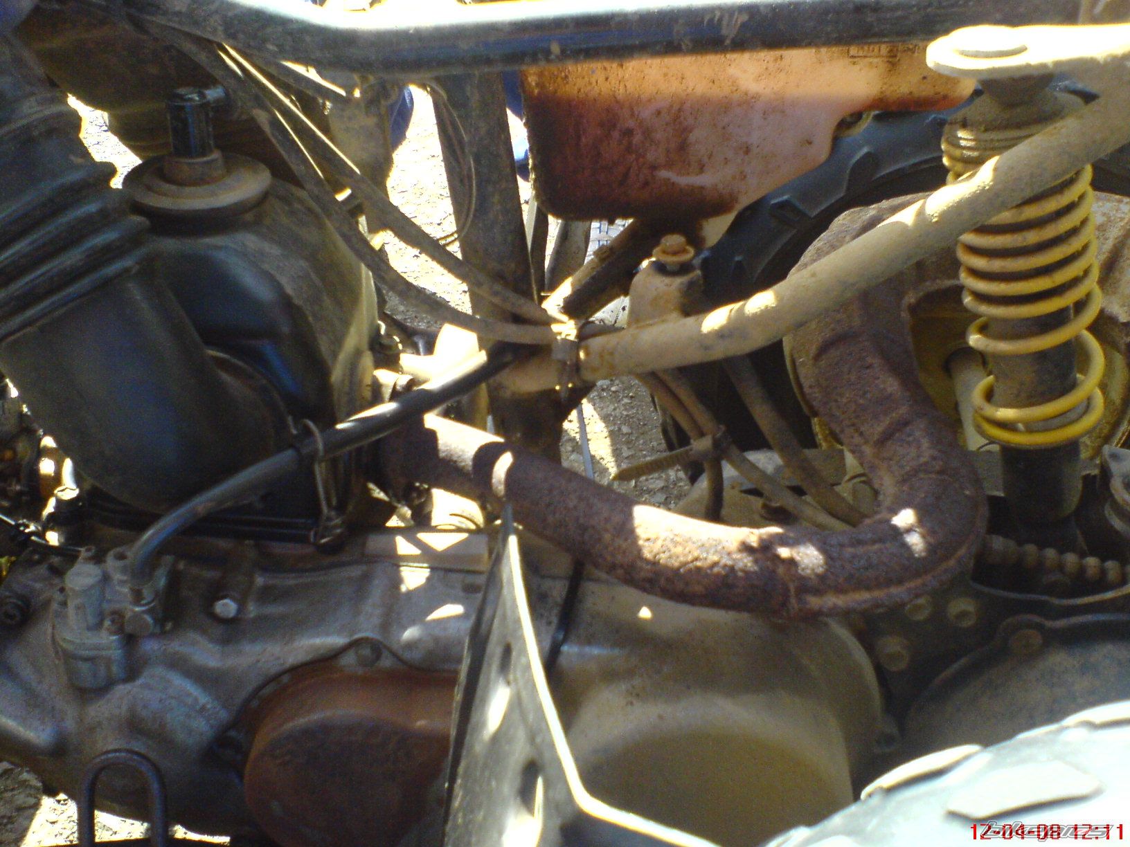 1996 SUZUKI LT 80 | Picture 1627519 motorcycle photo
