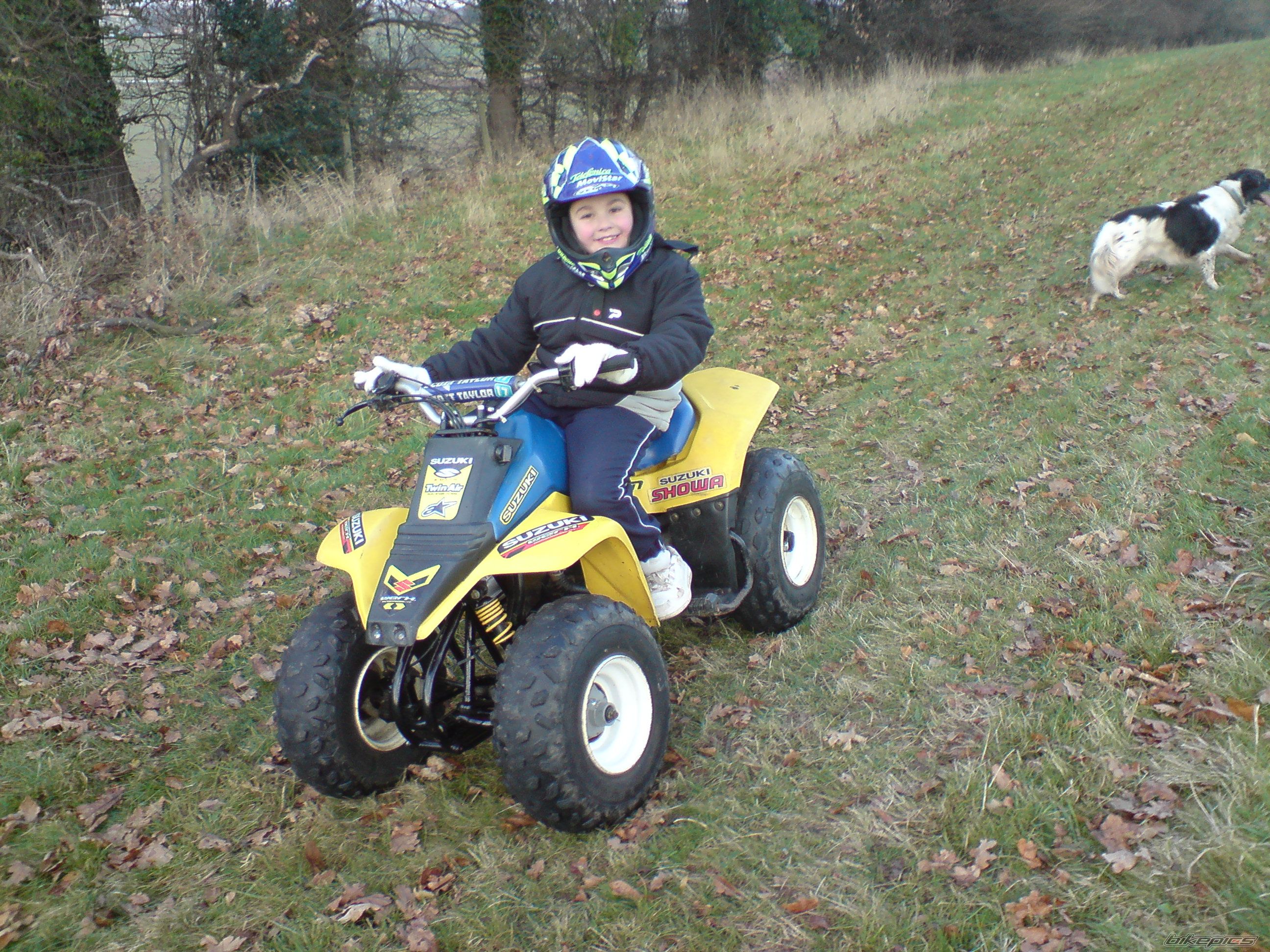 1996 SUZUKI LT 80 | Picture 1627579 motorcycle photo