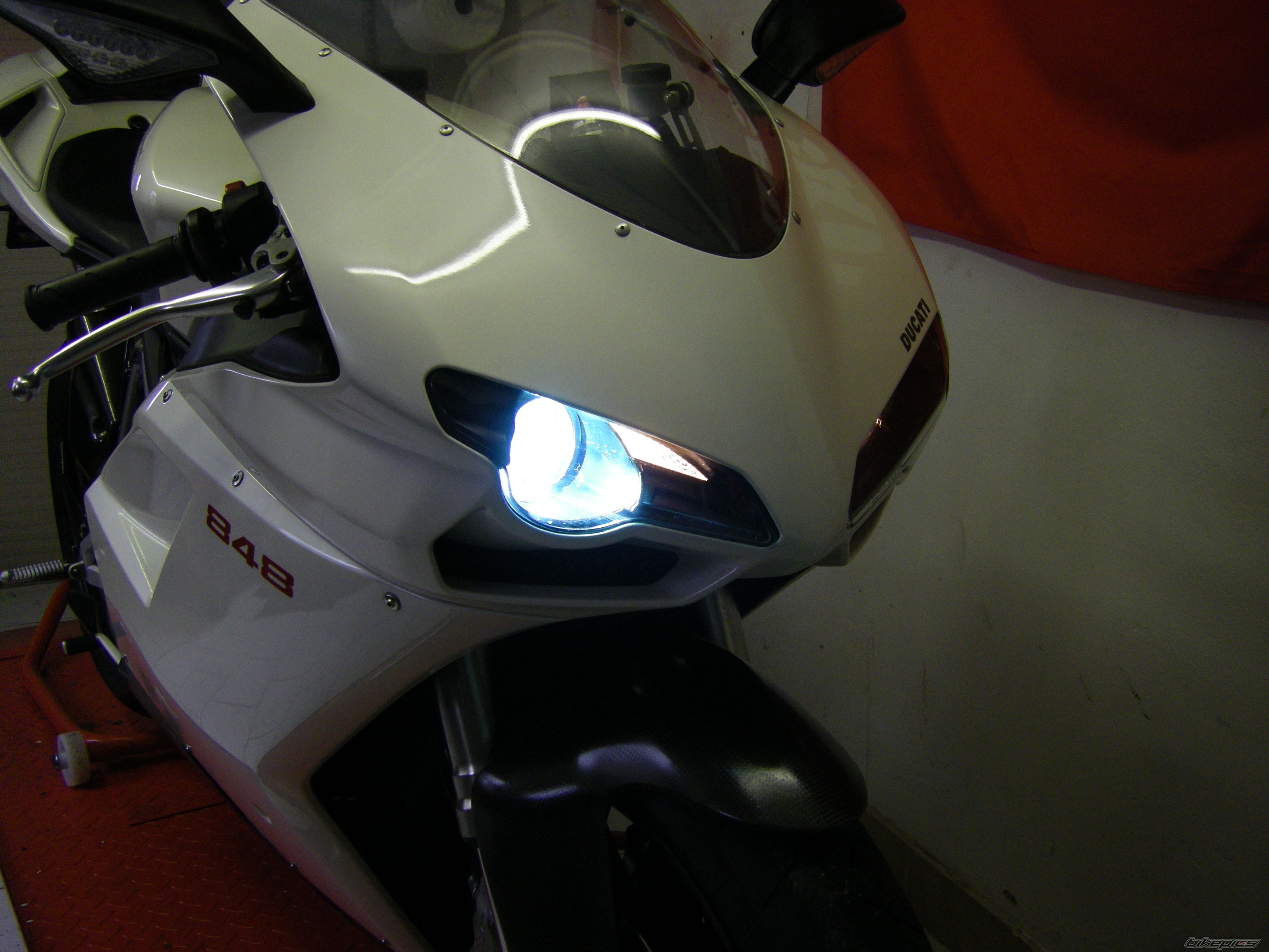 2008 DUCATI 848 | Picture 1627609 motorcycle photo