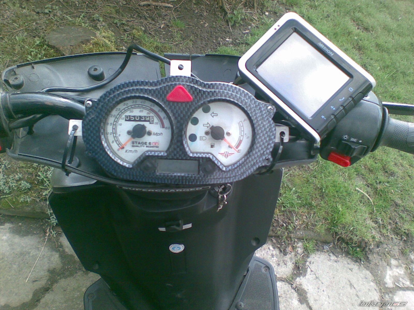 2006 CPI HUSSAR 50 EVO | Picture 1627625 motorcycle photo