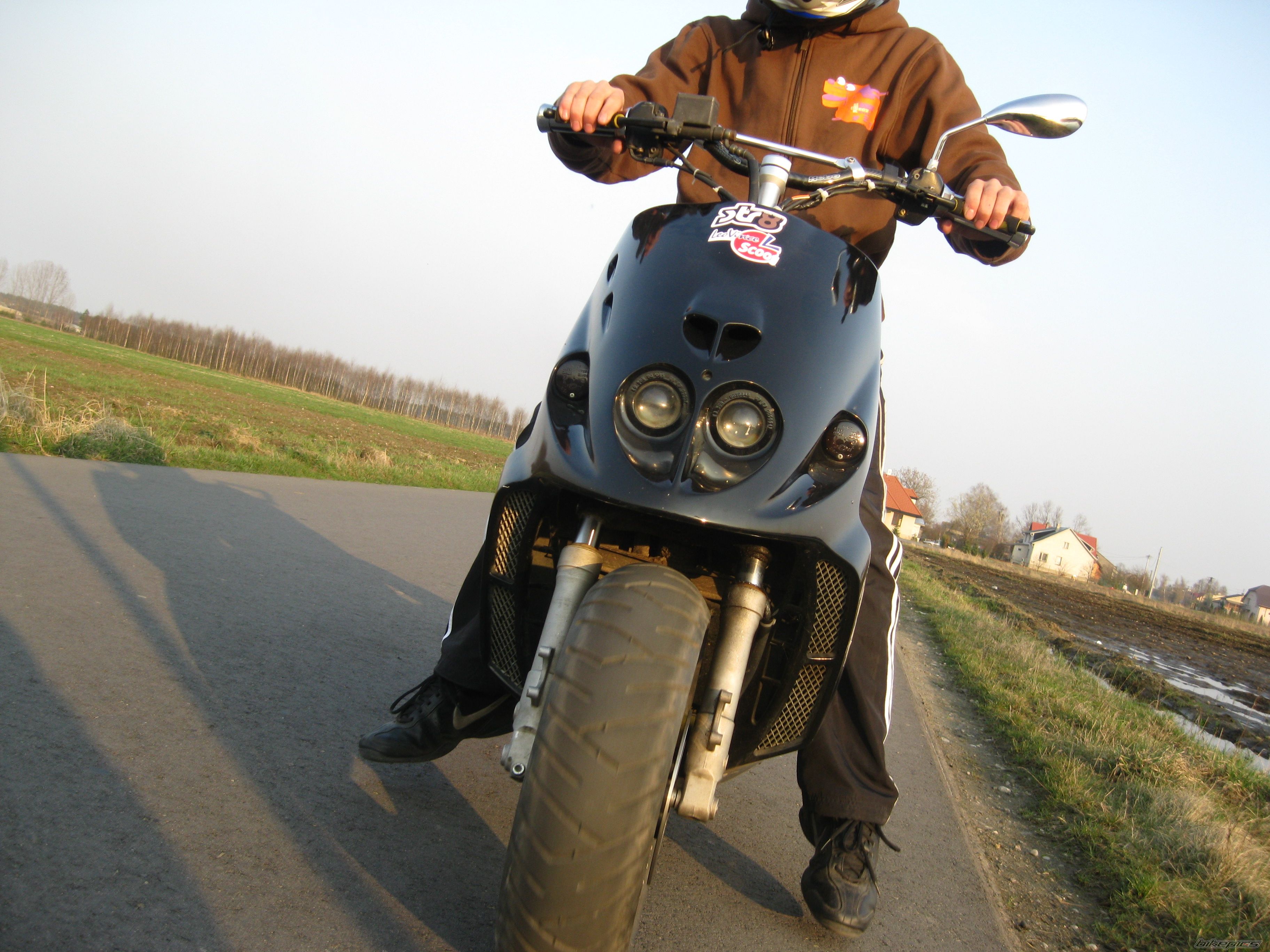 1998 MALAGUTI PHANTOM 50 F12 | Picture 1627633 motorcycle photo