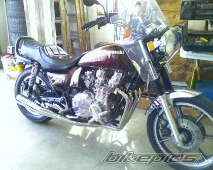 1983 KAWASAKI LTD 1100 | Picture 1627653 motorcycle photo