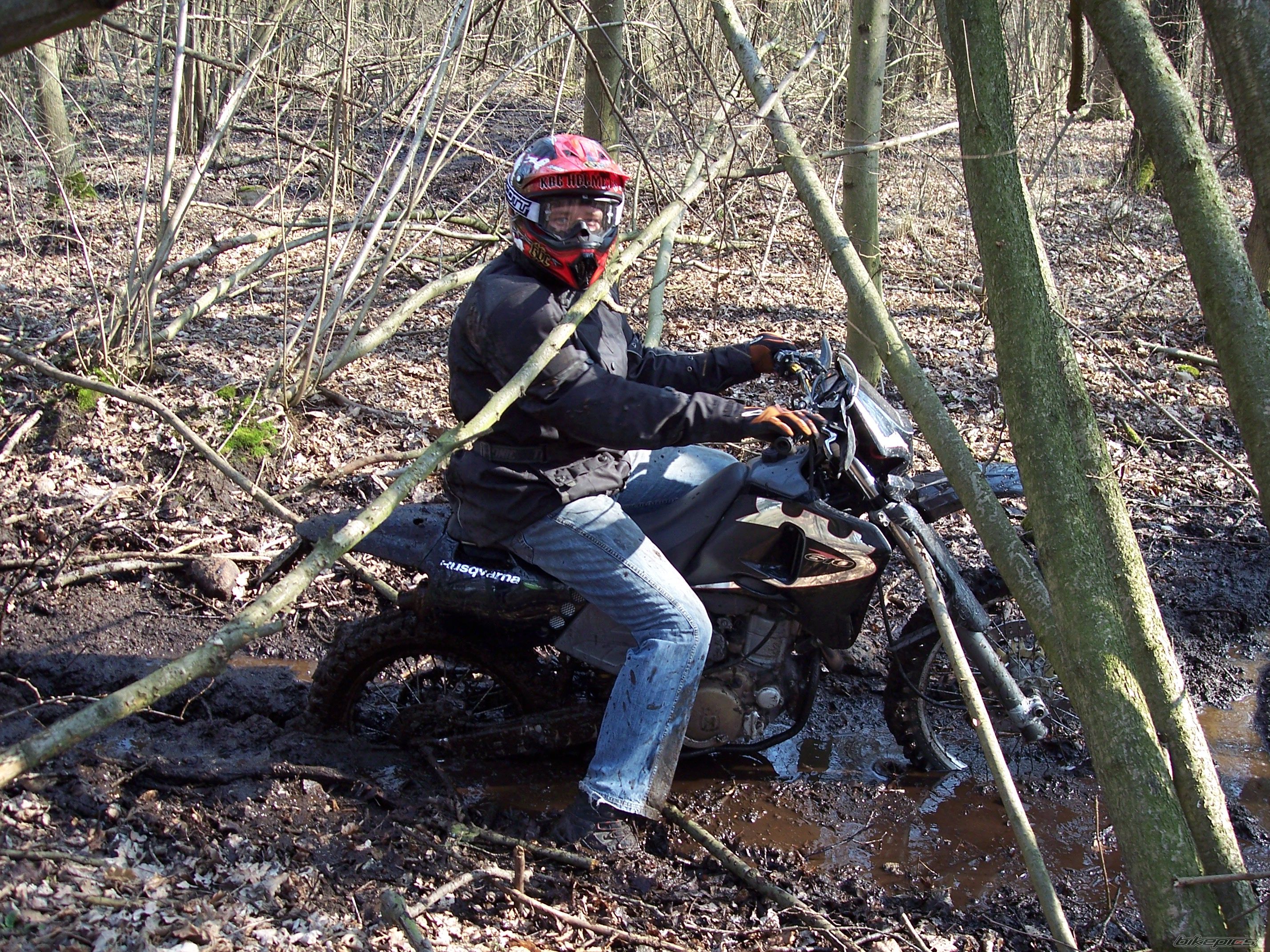 2001 HUSQVARNA SM 610 S | Picture 1627654 motorcycle photo