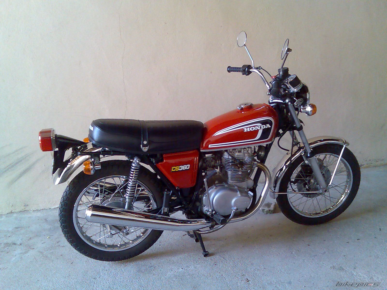 1972 HONDA CB 360 | Picture 1627702 motorcycle photo