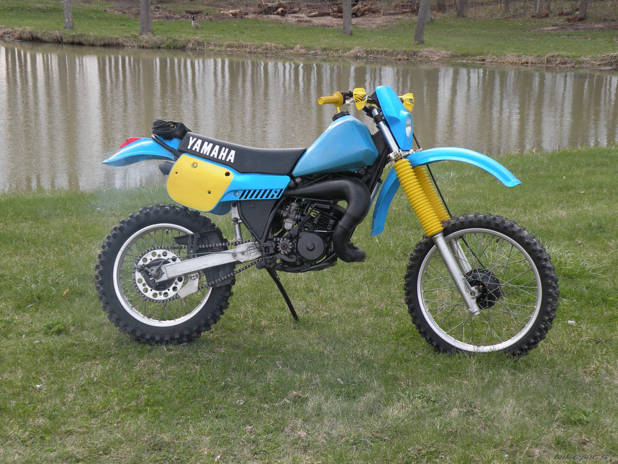 1983 YAMAHA IT 175 | Picture 1627787 motorcycle photo