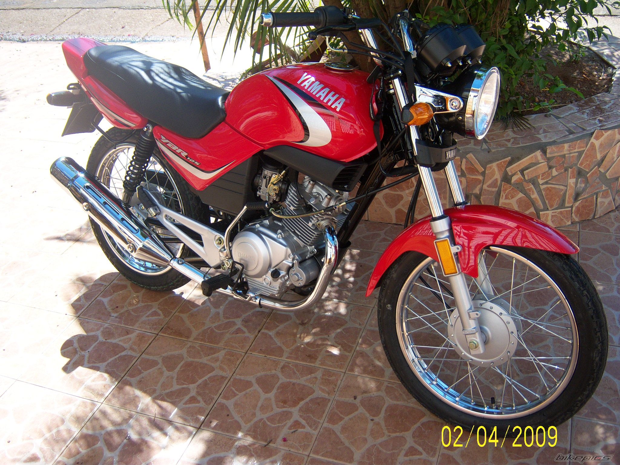 2009 YAMAHA YBR 125 | Picture 1627814 motorcycle photo