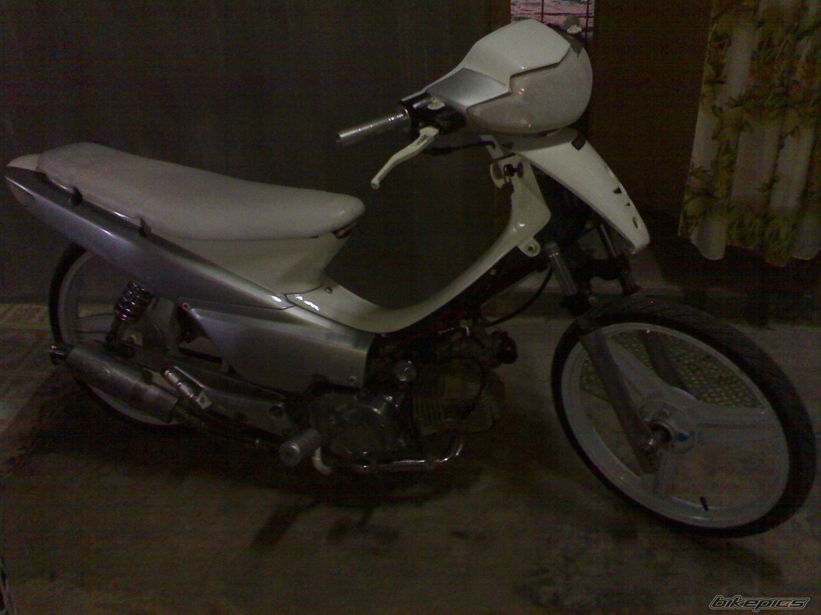 2003 HONDA WAVE 100 | Picture 1627838 motorcycle photo