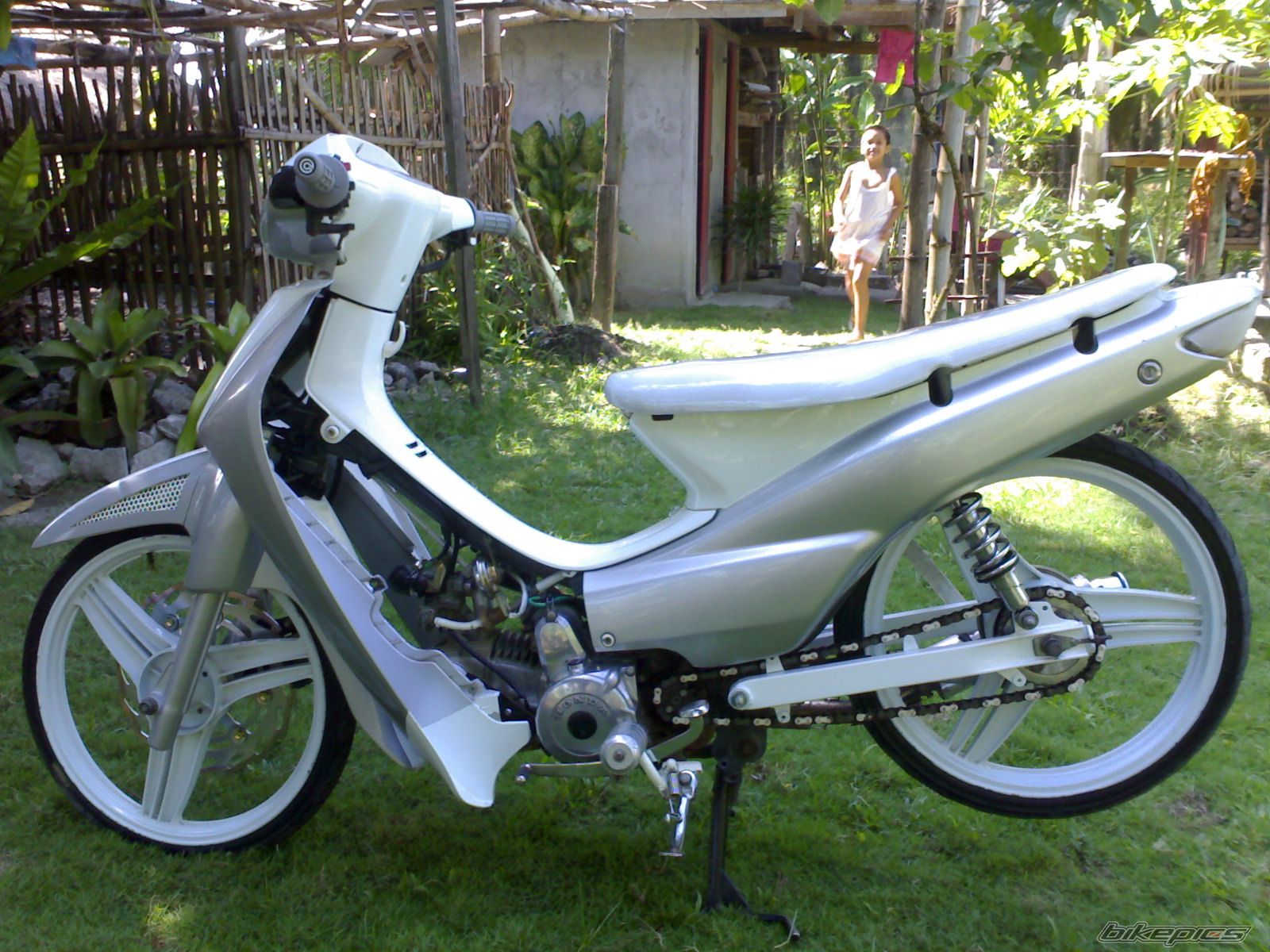2003 HONDA WAVE 100 | Picture 1627840 motorcycle photo