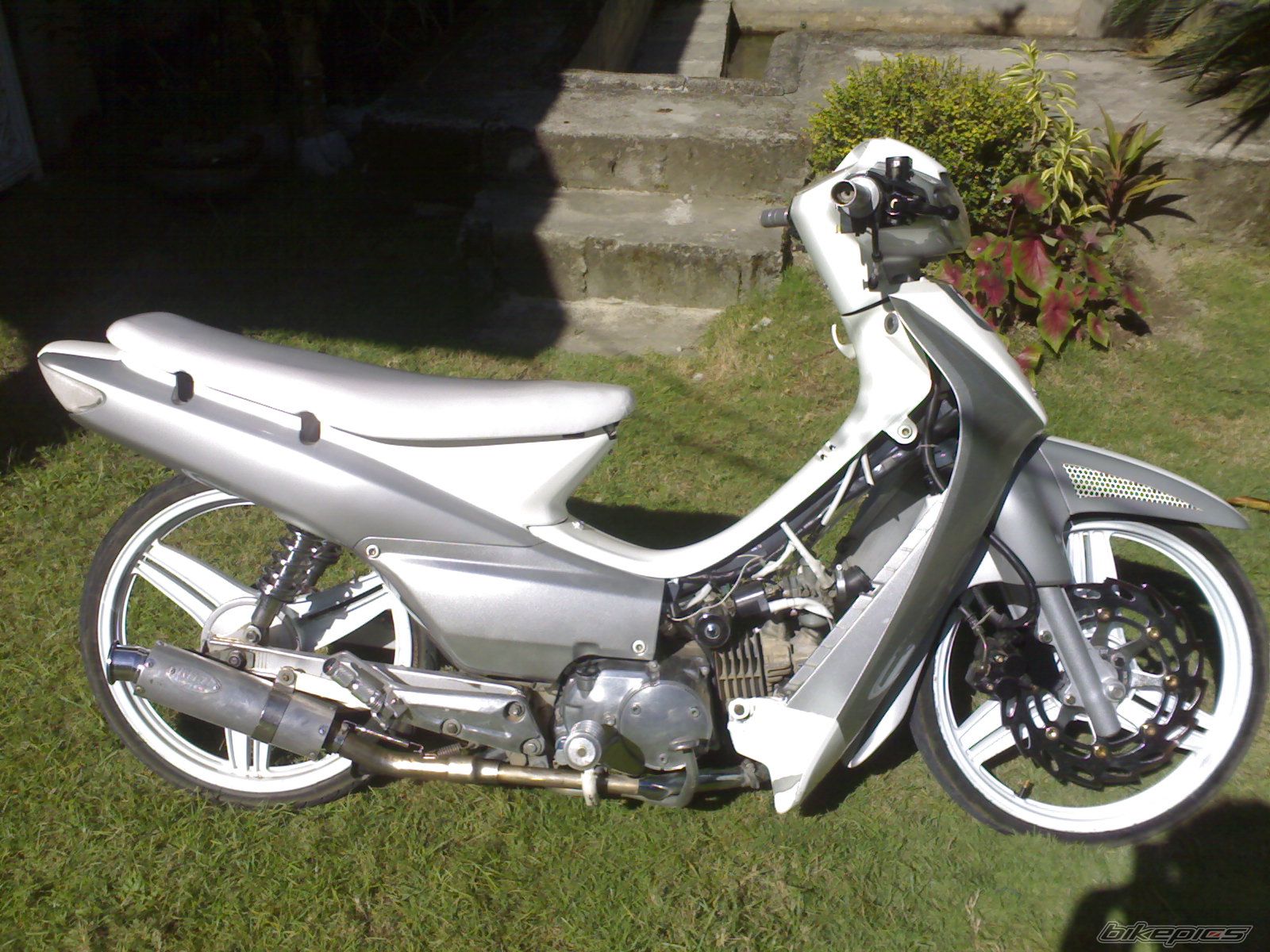 2003 HONDA WAVE 100 | Picture 1627842 motorcycle photo