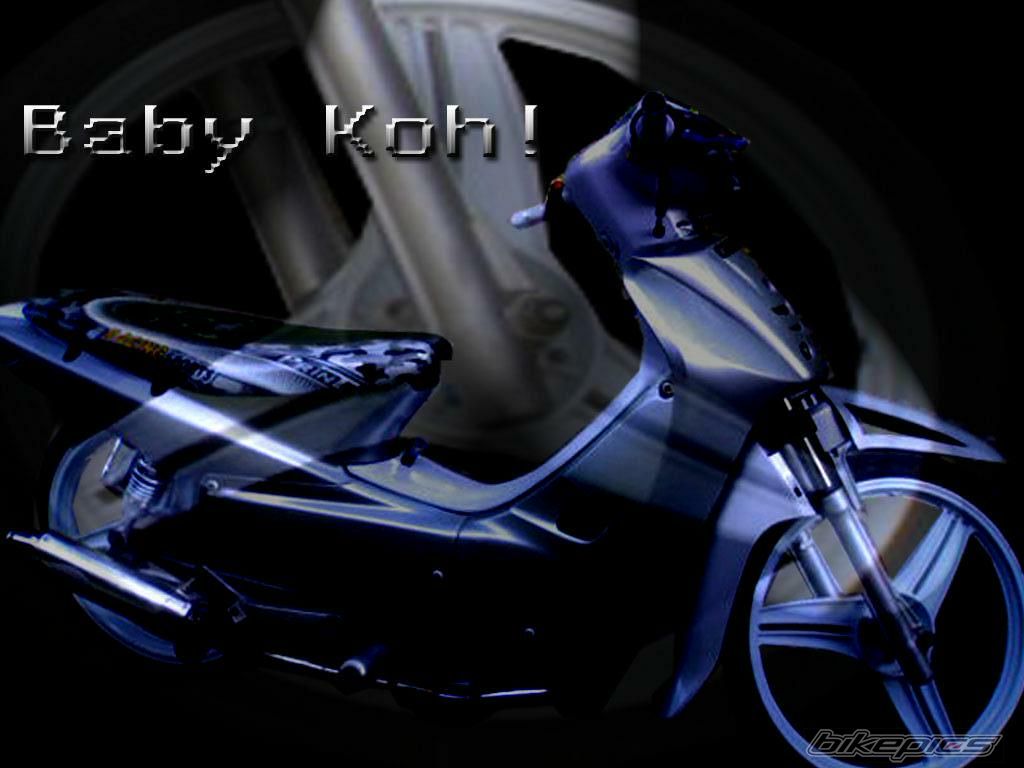 2003 HONDA WAVE 100 | Picture 1627843 motorcycle photo