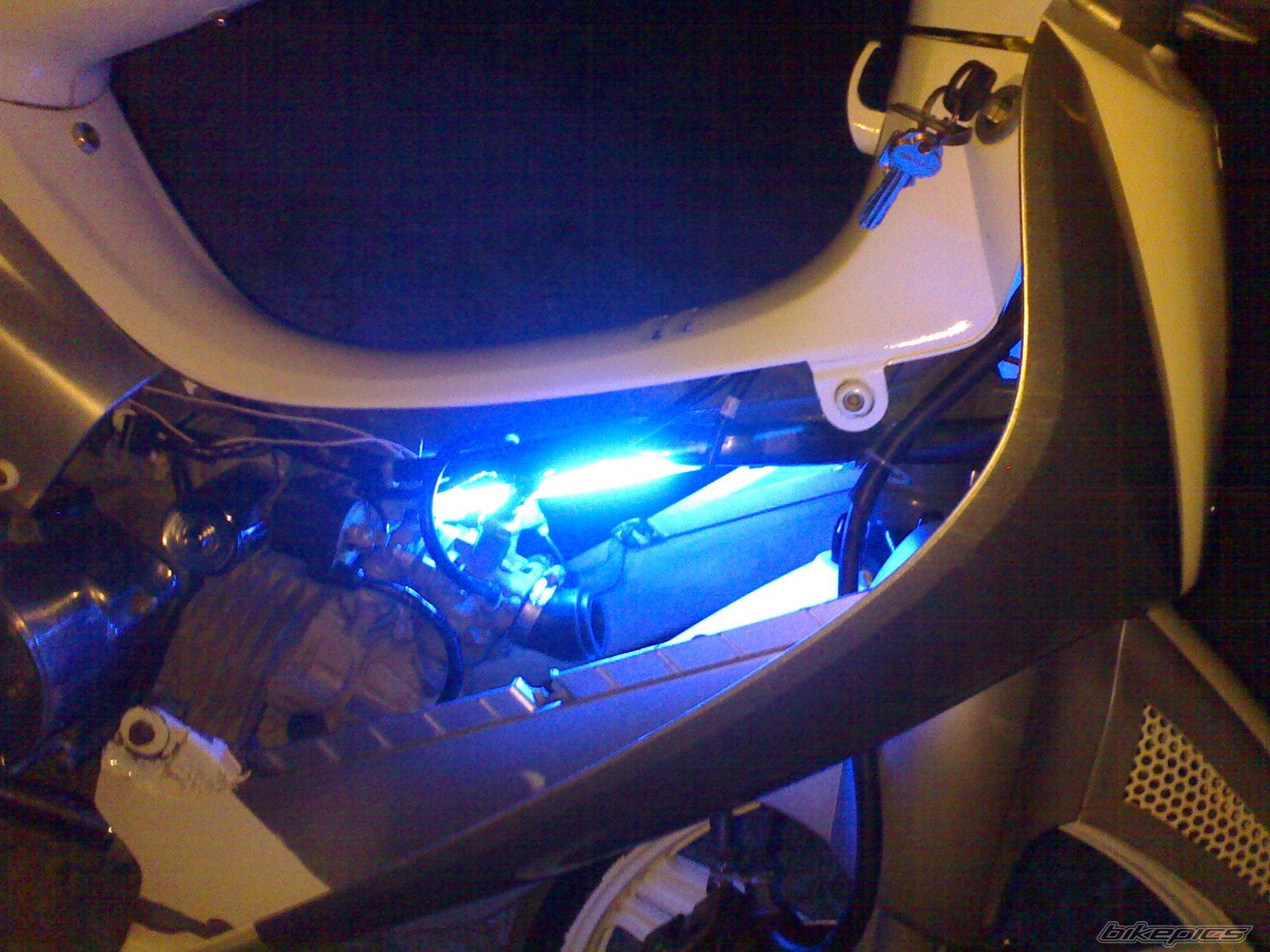 2003 HONDA WAVE 100 | Picture 1627850 motorcycle photo