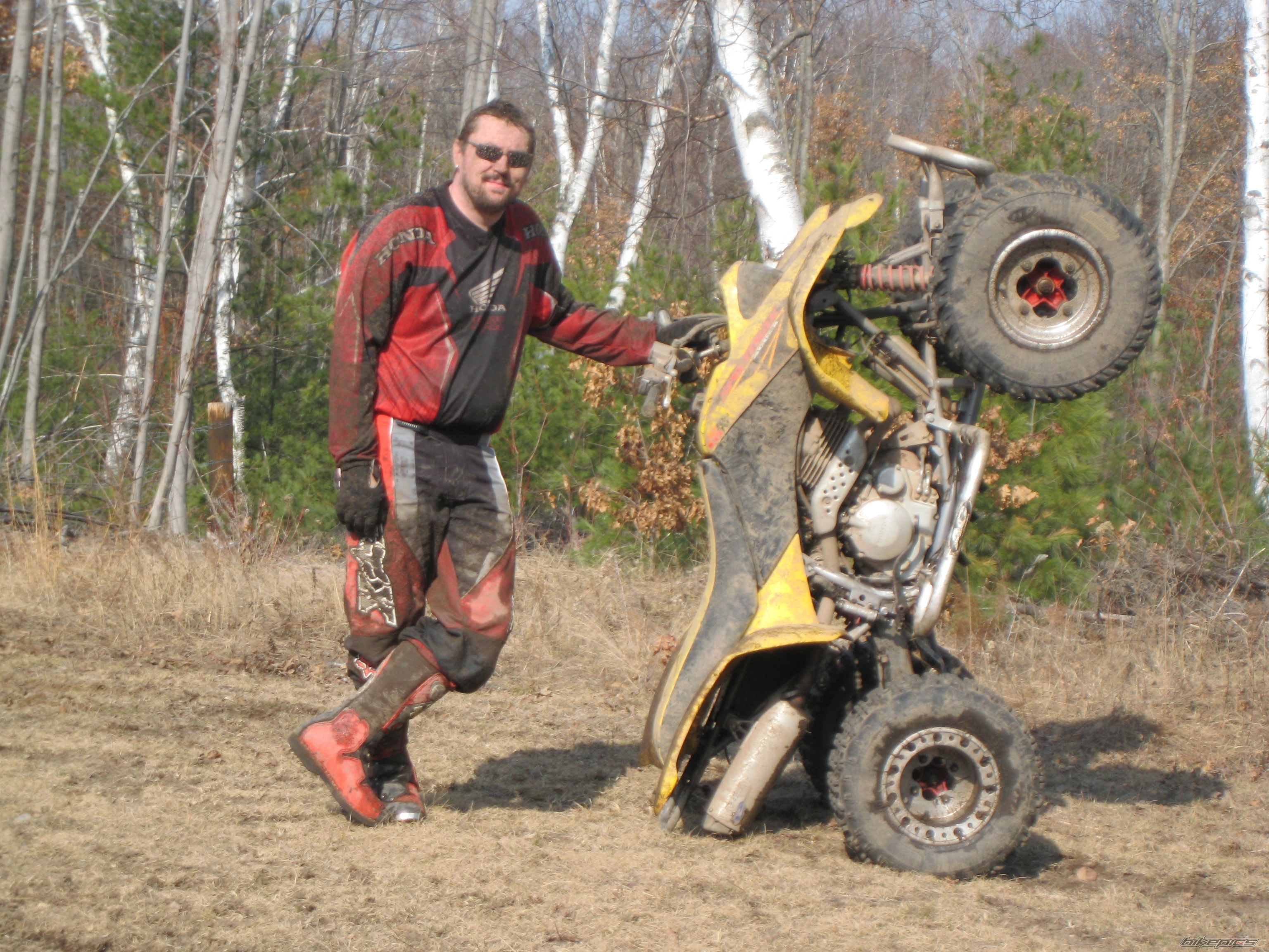 2003 HONDA 400EX | Picture 1627855 motorcycle photo