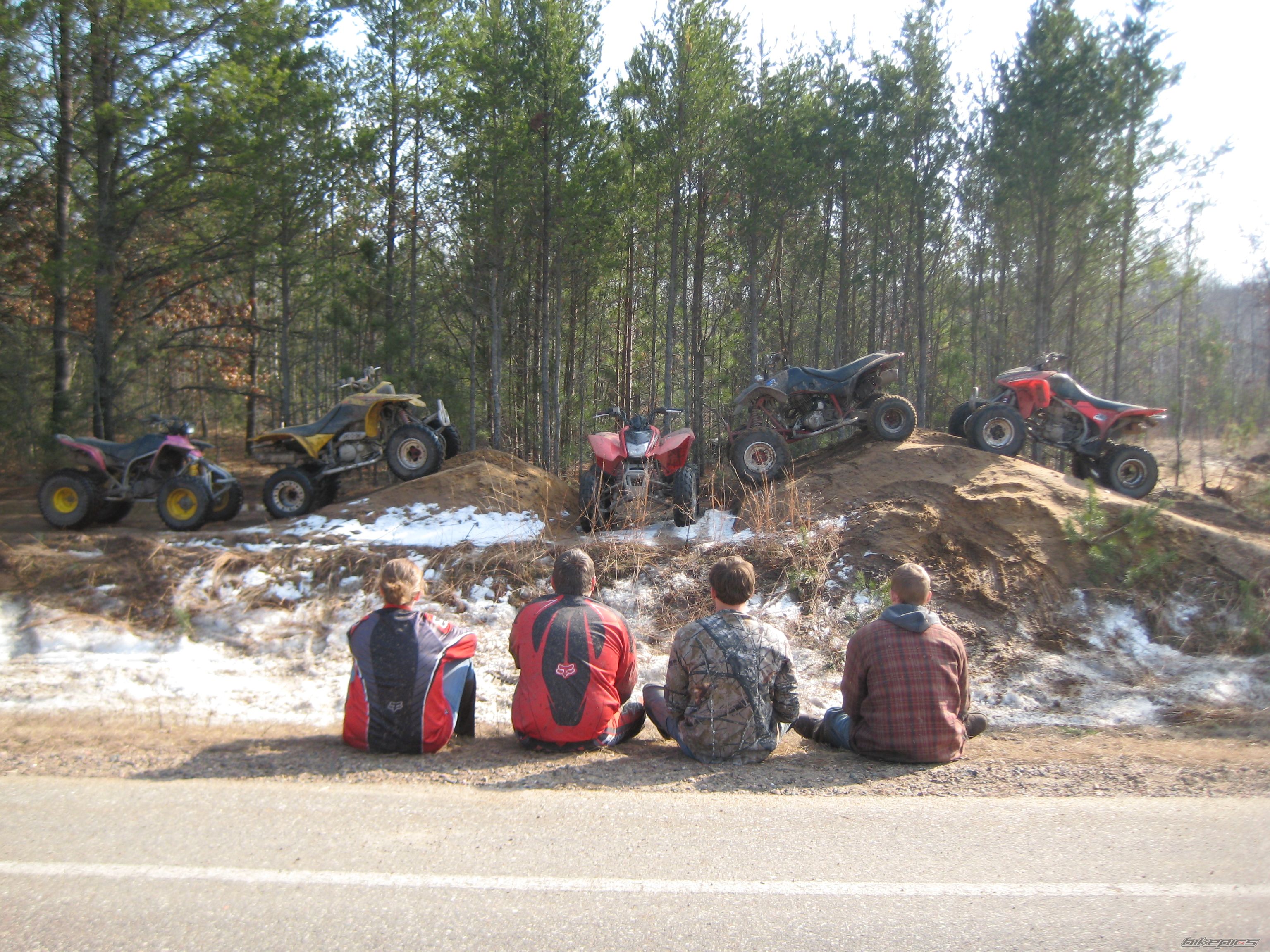 2003 HONDA 400EX | Picture 1627856 motorcycle photo