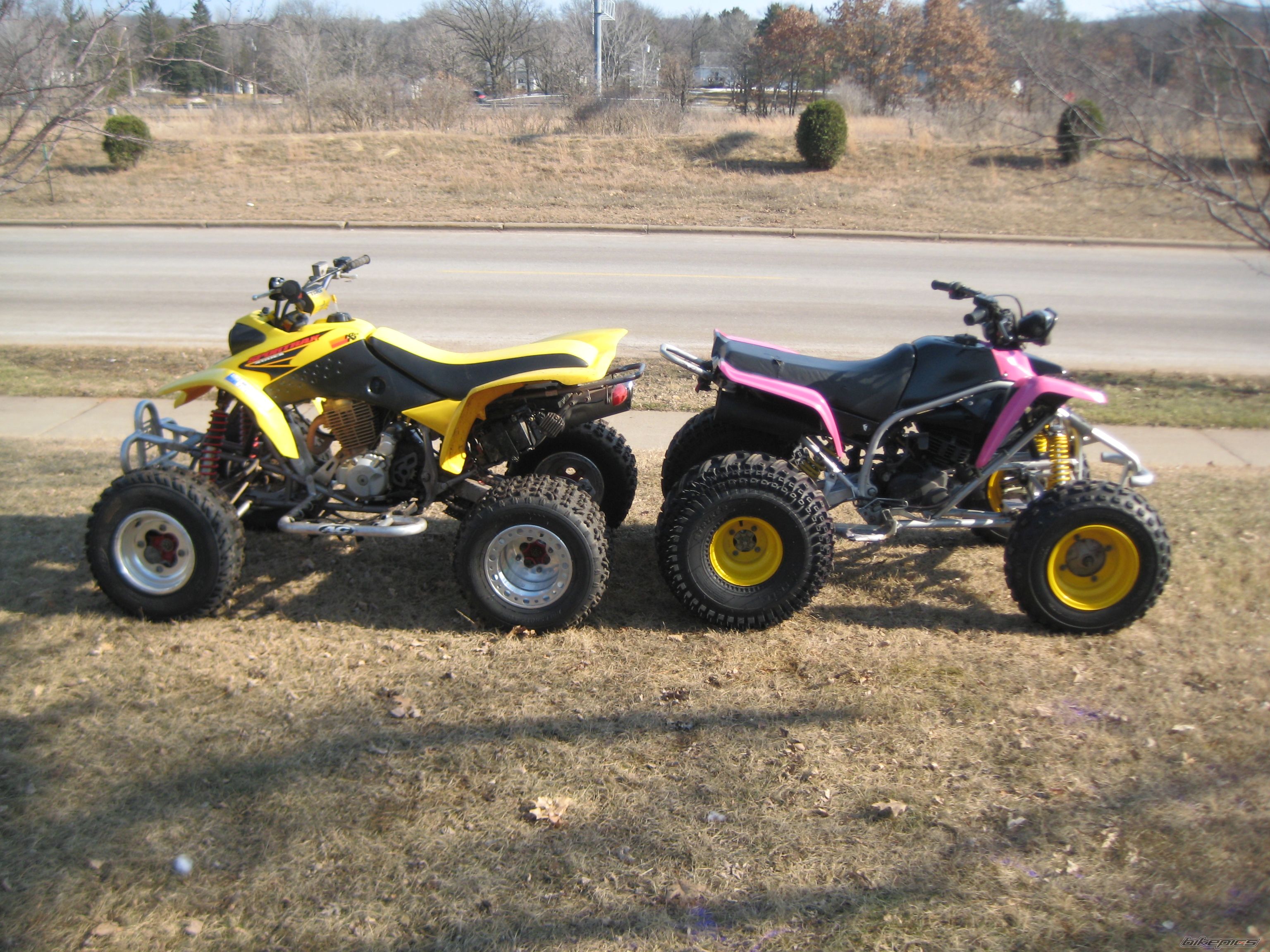 2003 HONDA 400EX | Picture 1627858 motorcycle photo
