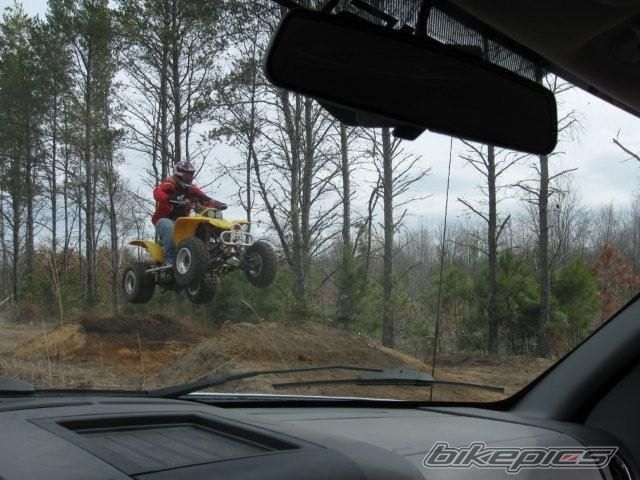 2003 HONDA 400EX | Picture 1627860 motorcycle photo