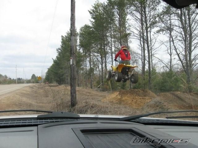 2003 HONDA 400EX | Picture 1627861 motorcycle photo