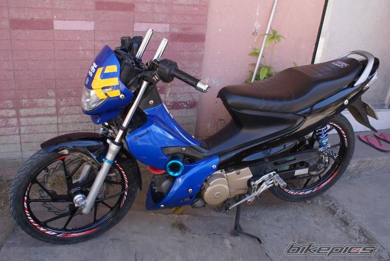 2009 SUZUKI RAIDER 125 | Picture 1627862 motorcycle photo