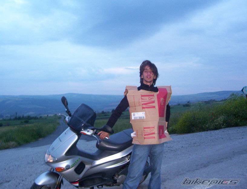 2000 GILERA RUNNER 180 SP | Picture 162790 motorcycle photo