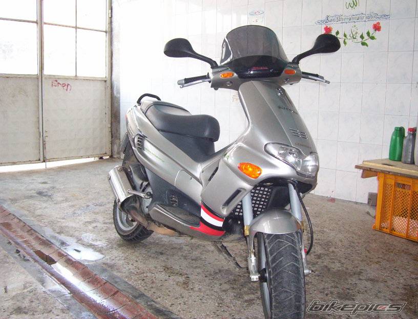 2000 GILERA RUNNER 180 SP | Picture 162792 motorcycle photo