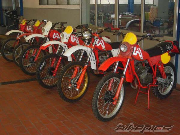 1980 APRILIA RC 50 | Picture 1627929 motorcycle photo