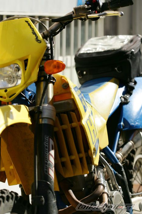 2004 HUSABERG FE 450 E | Picture 1627958 motorcycle photo