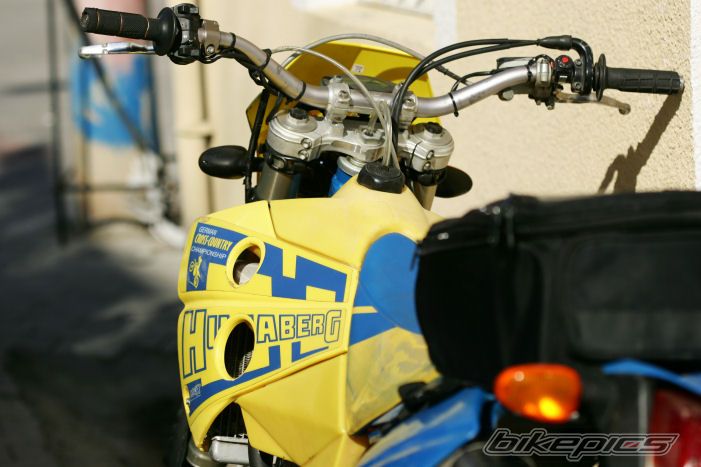 2004 HUSABERG FE 450 E | Picture 1627960 motorcycle photo