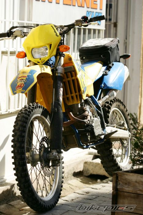 2004 HUSABERG FE 450 E | Picture 1627963 motorcycle photo