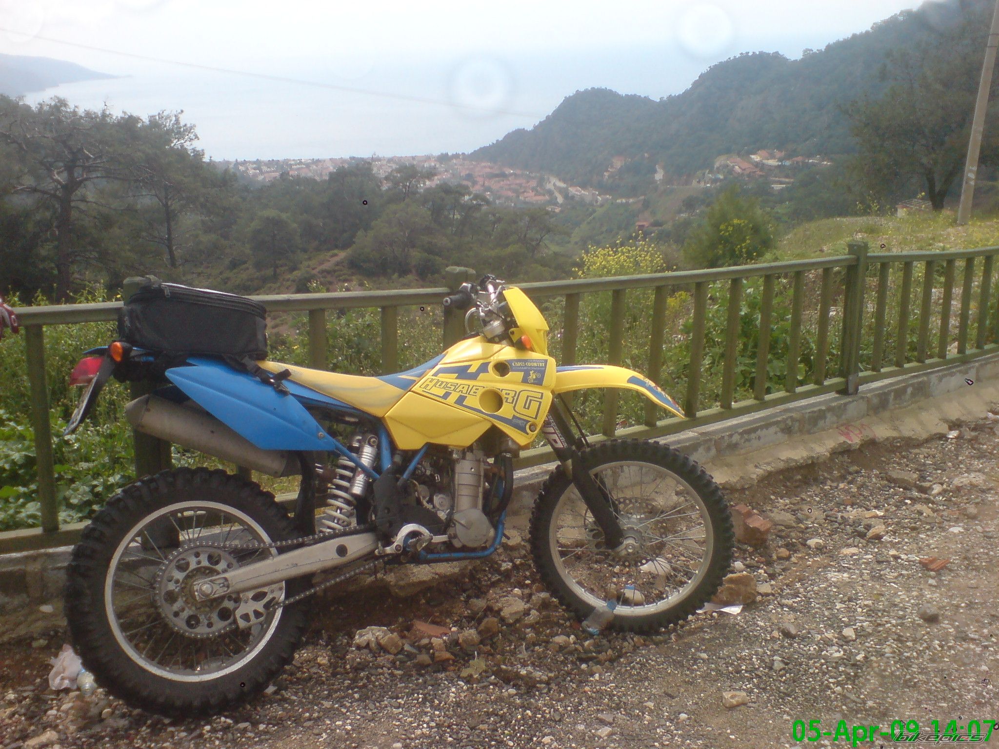2004 HUSABERG FE 450 E | Picture 1627967 motorcycle photo