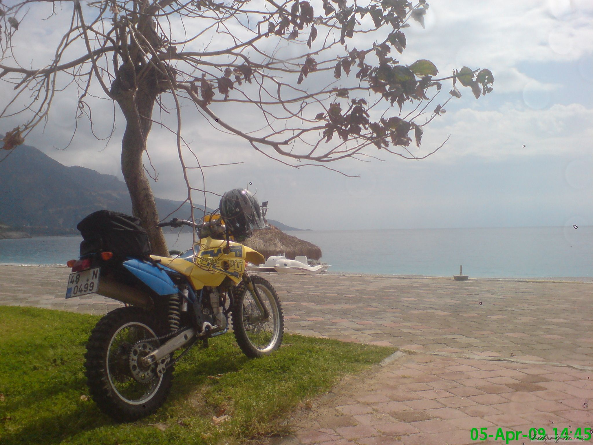 2004 HUSABERG FE 450 E | Picture 1627968 motorcycle photo